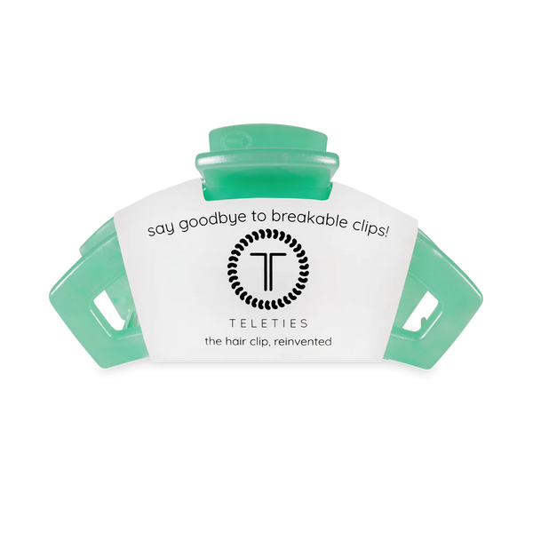 Teleties Spring Splash Open Hair Clip