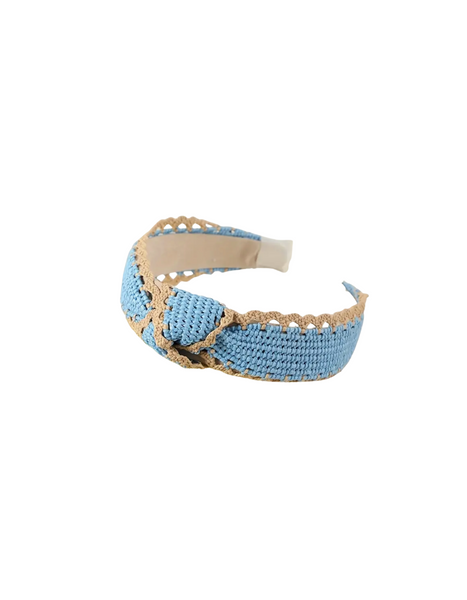 Raffia Headband