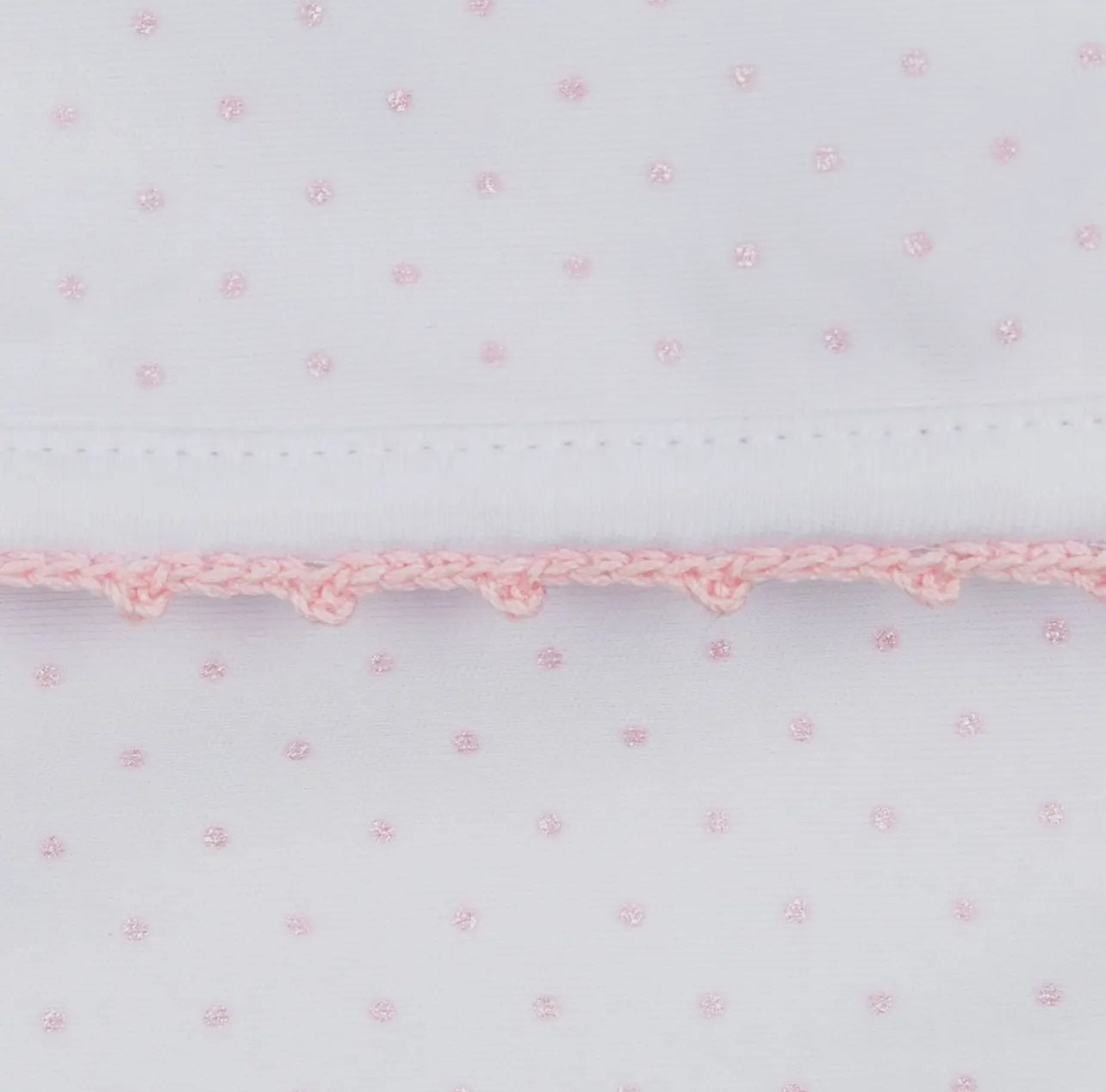 Little Love Pink Burp Cloth