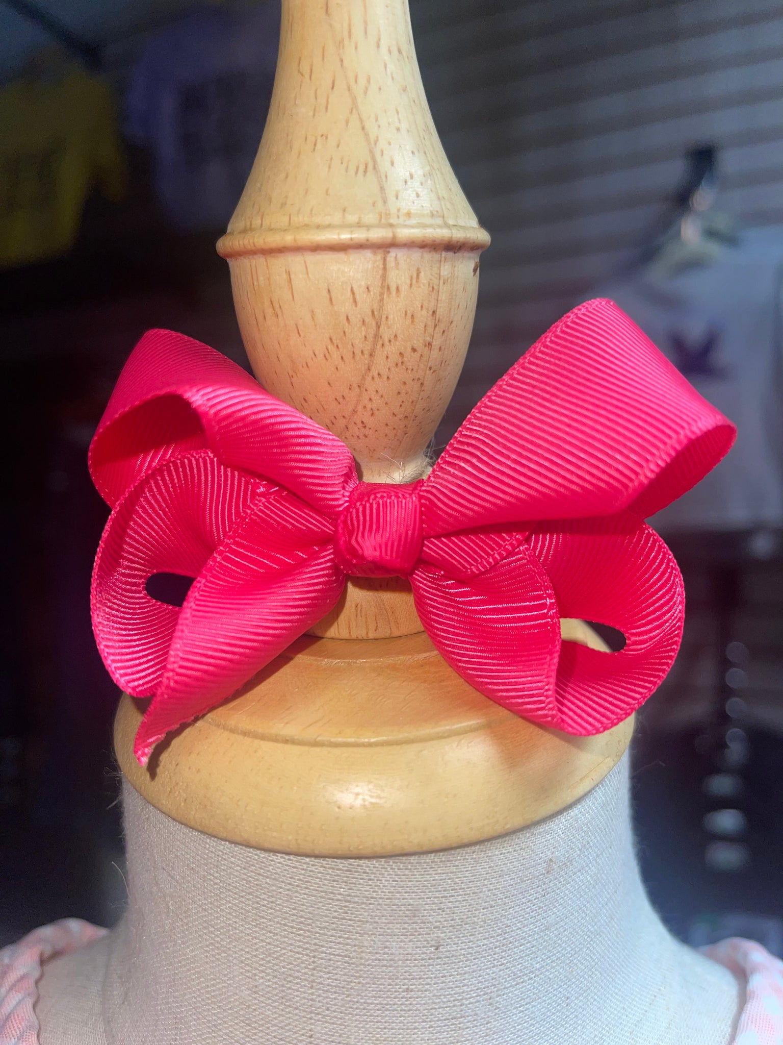 Girls Clip Bows