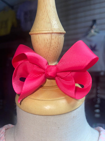Girls Clip Bows