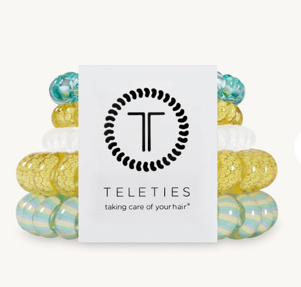 Teleties - Me and My Peeps Mixed Hair Ties