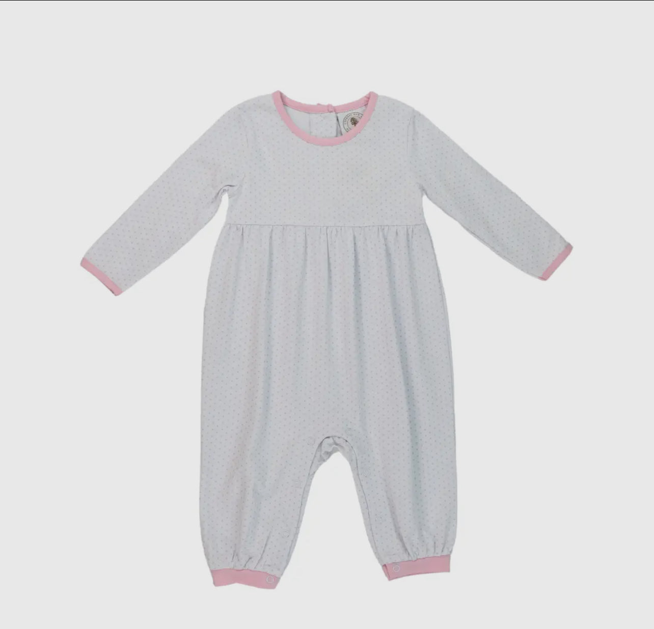 Pink Dot Girls Playsuit