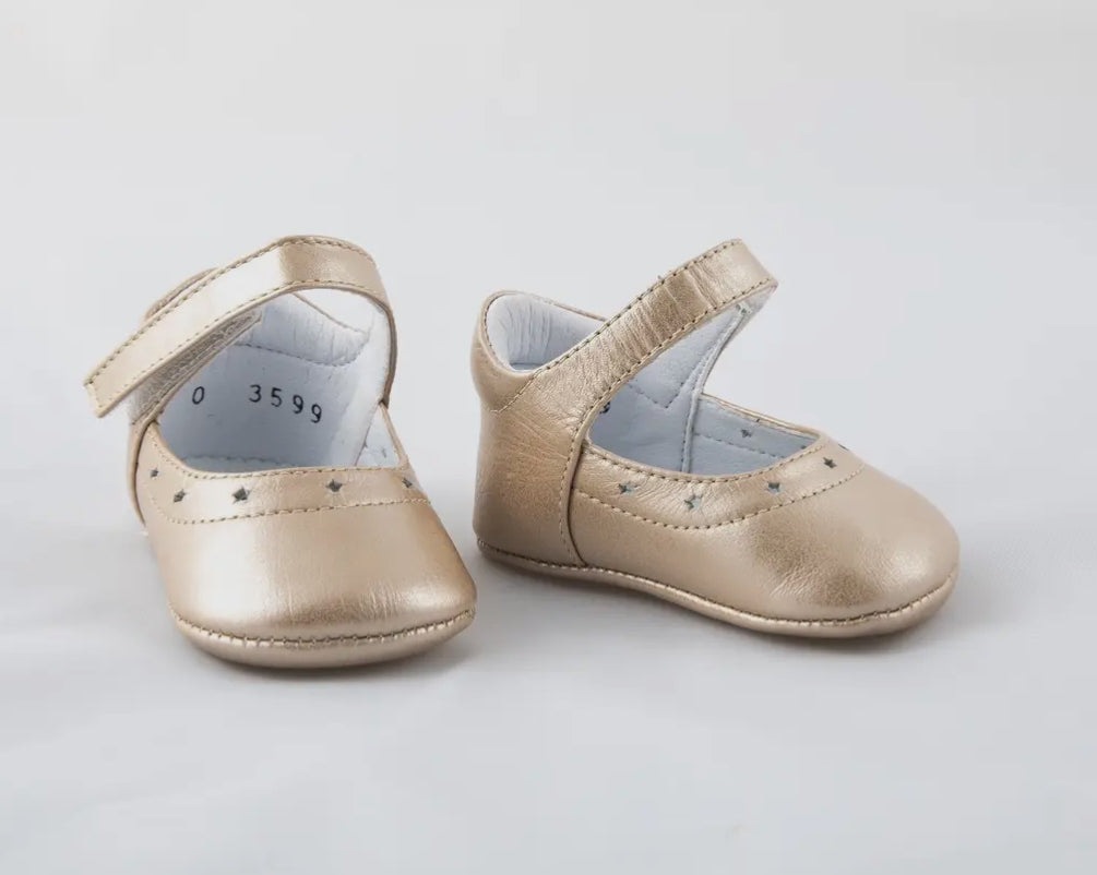 Gold Star Shoes
