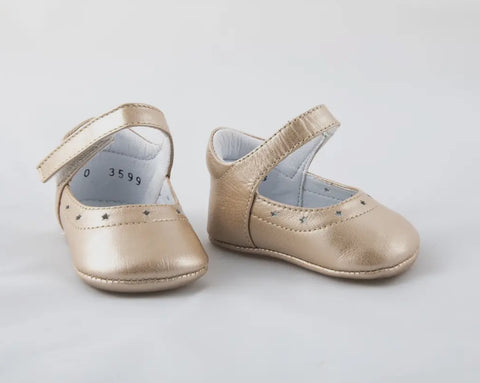 Gold Star Shoes