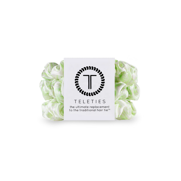 Teleties - Lost My Marbles Small Silk Hair Ties