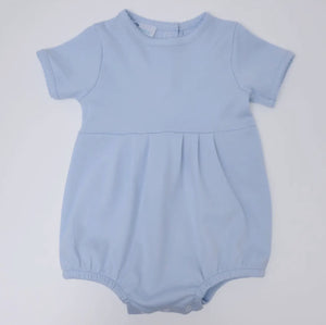 Essentials Solid Blue Bubble