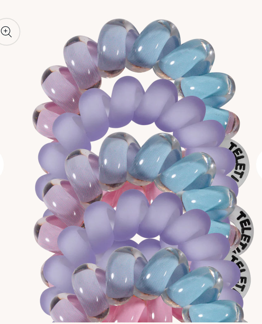 Teleties Hippity Hoppity Hair Ties