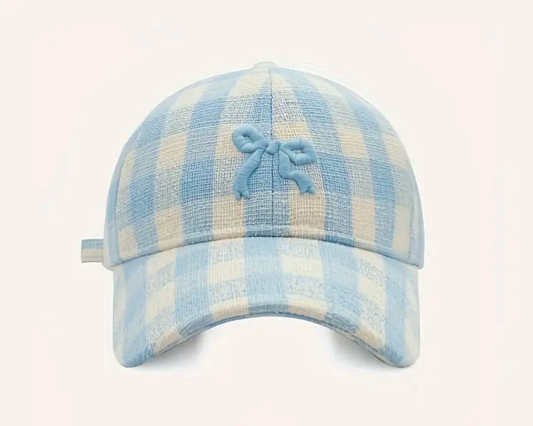 Embroidered Coquette Theme Hats