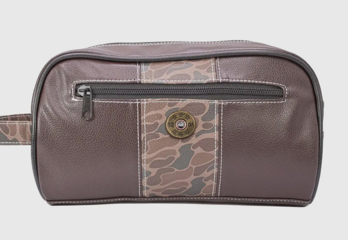Timber Ridge Toiletry Bag