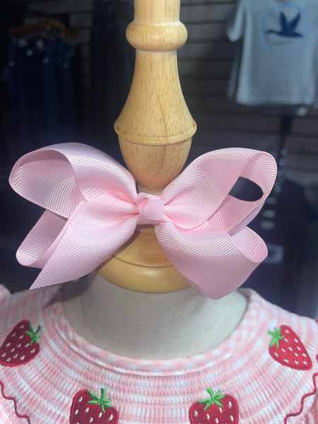 Girls Clip Bows