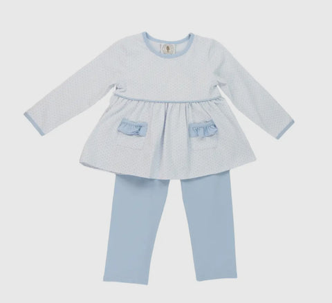 Blue Dot Londyn Legging Set