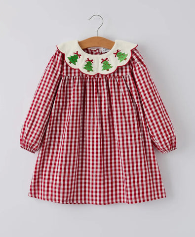 Christmas Tree Dress