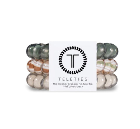 Teleties - Eucalyptus Hair Ties