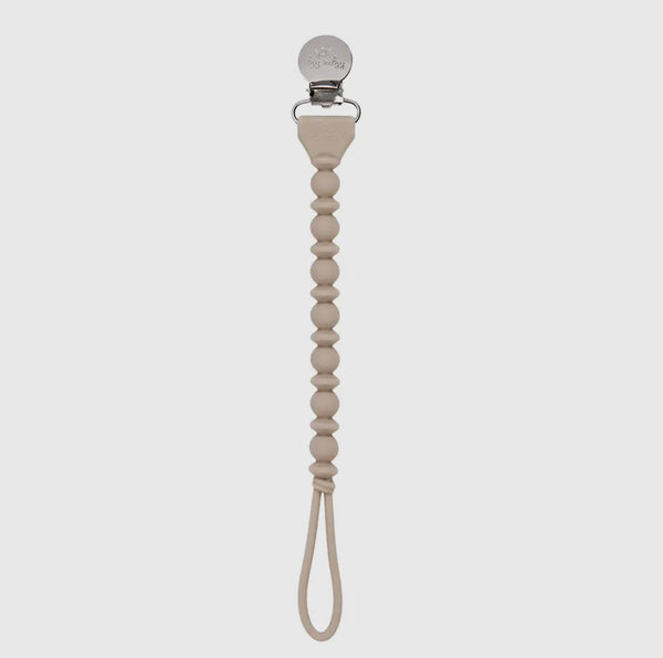 Itzy Ritzy Pacifier Clip (4 colors)