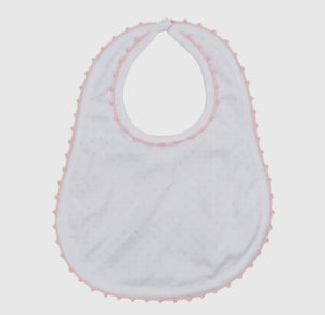 Little Love Pink Bib