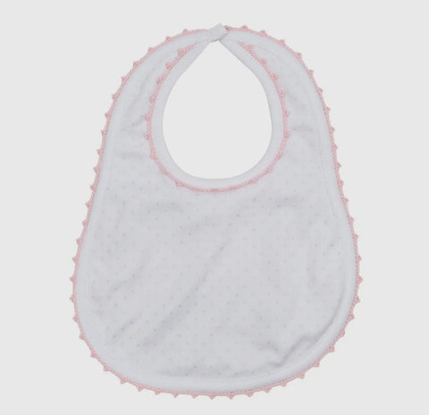 Little Love Pink Bib