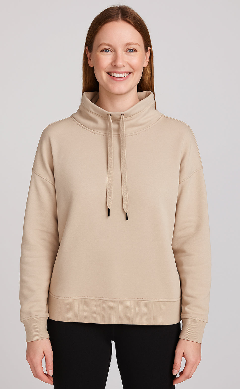 Sandstone Scuba Pullover
