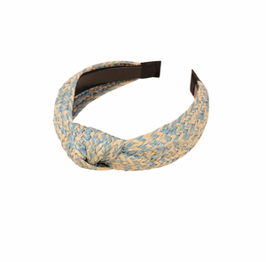 Raffia Headband