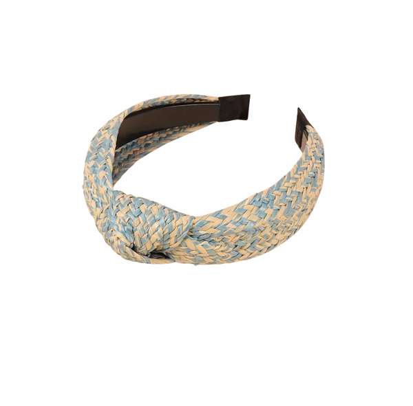 Raffia Headband