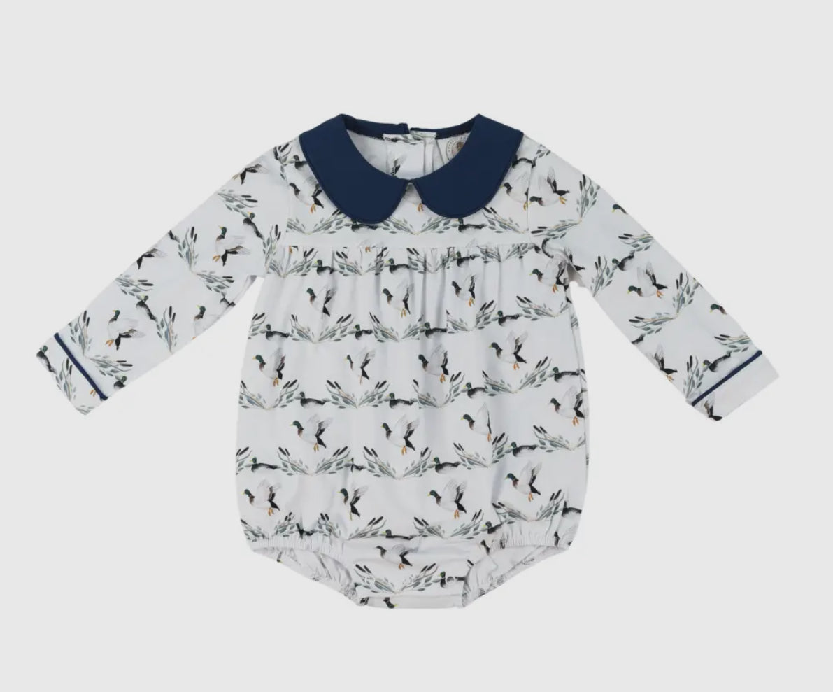 Mallard Boys Channing Classic Bubble