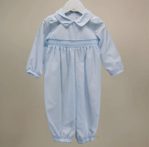 Smocked Luca Romper