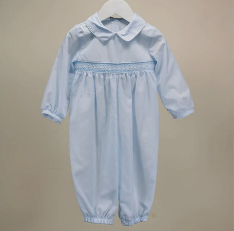 Smocked Luca Romper