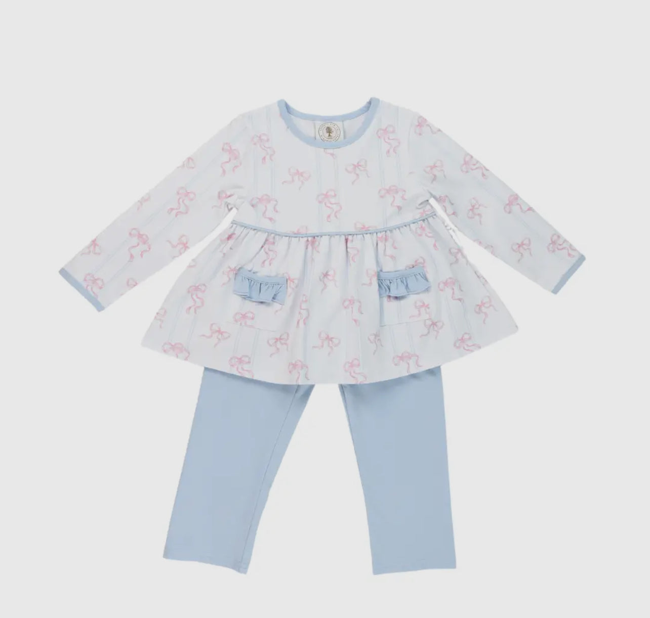 Bowtiful Legging Set