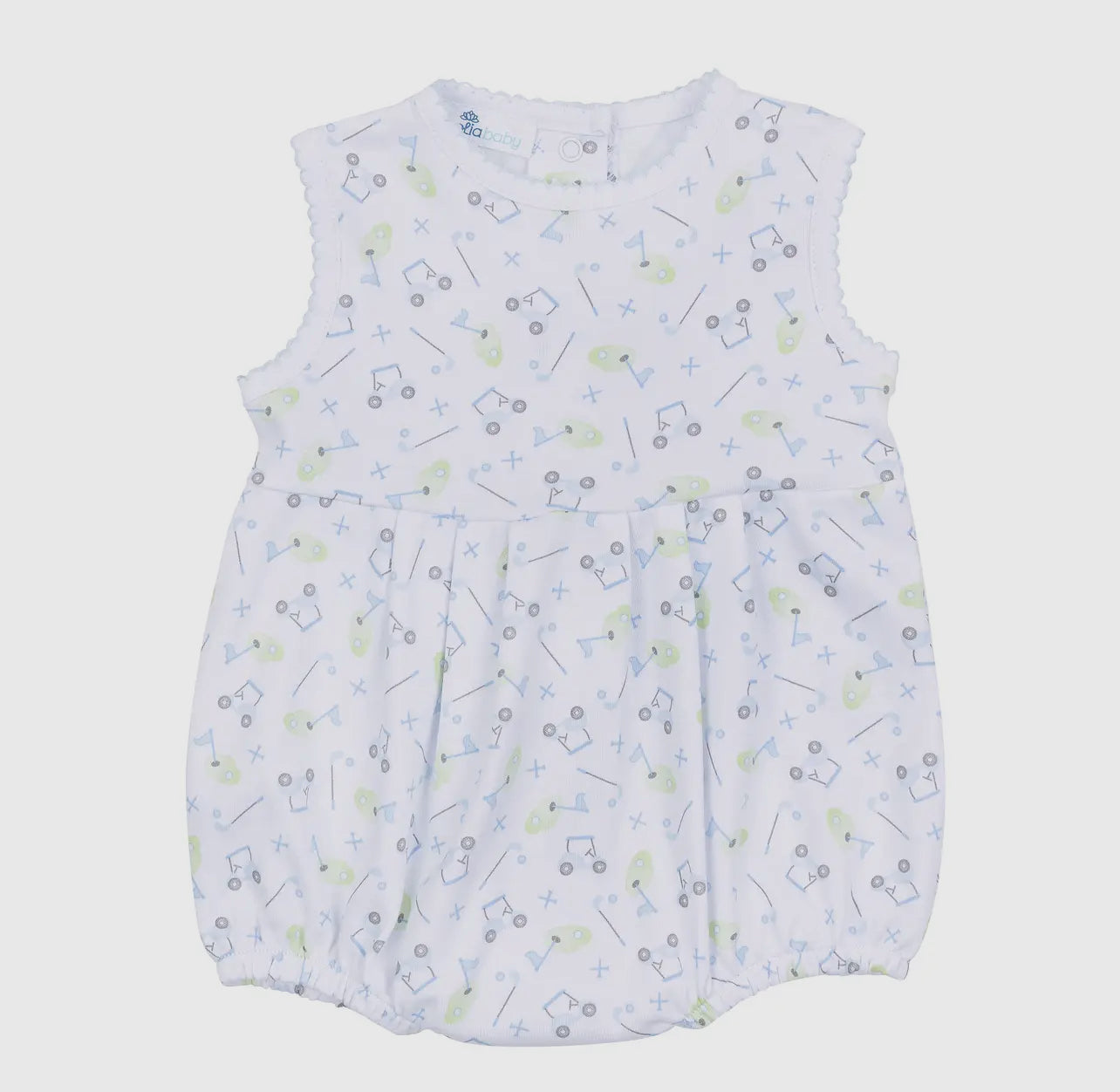 Tiny Tee Time Bubble