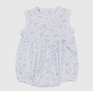 Tiny Tee Time Bubble