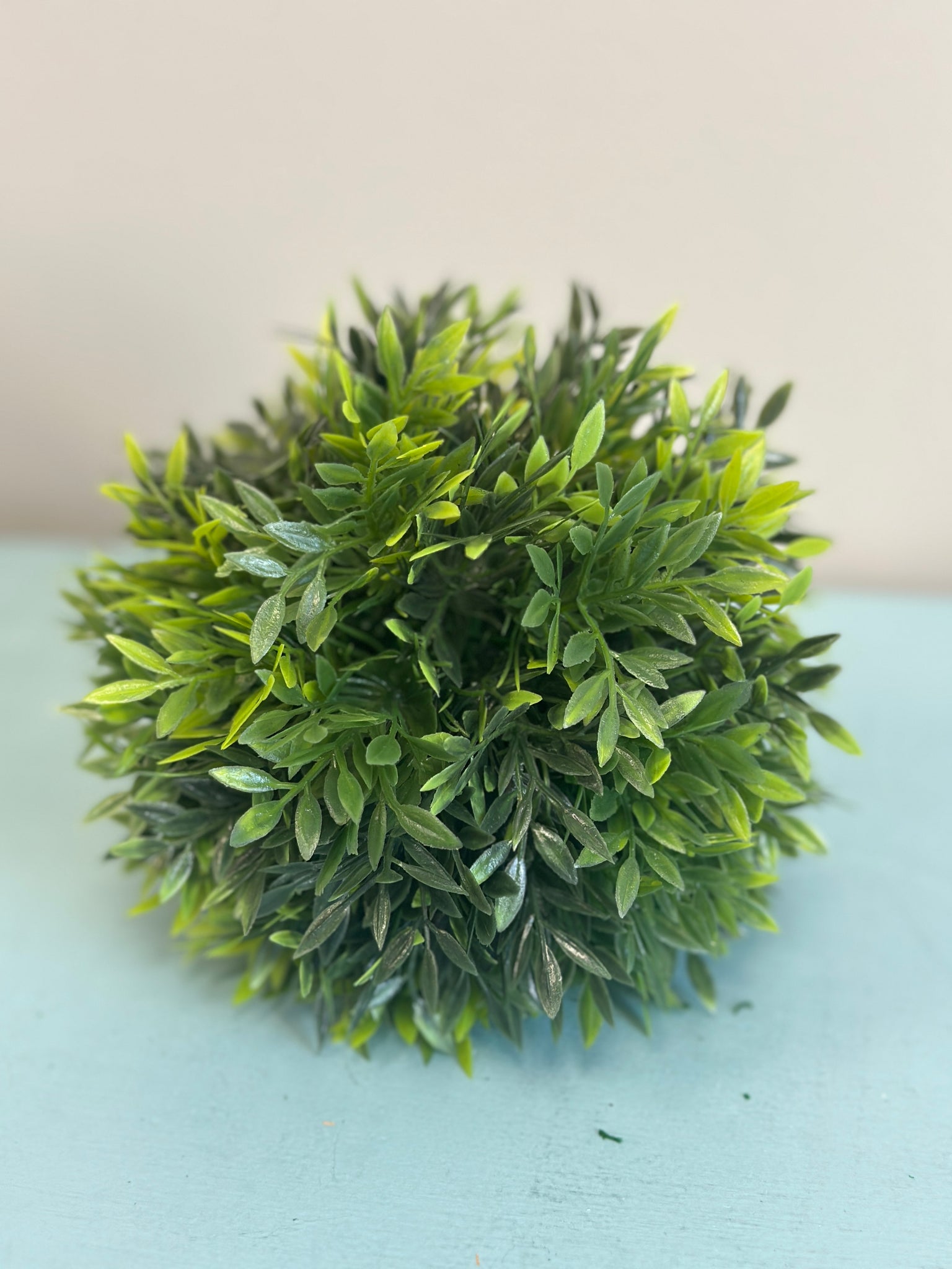 Boxwood Orb