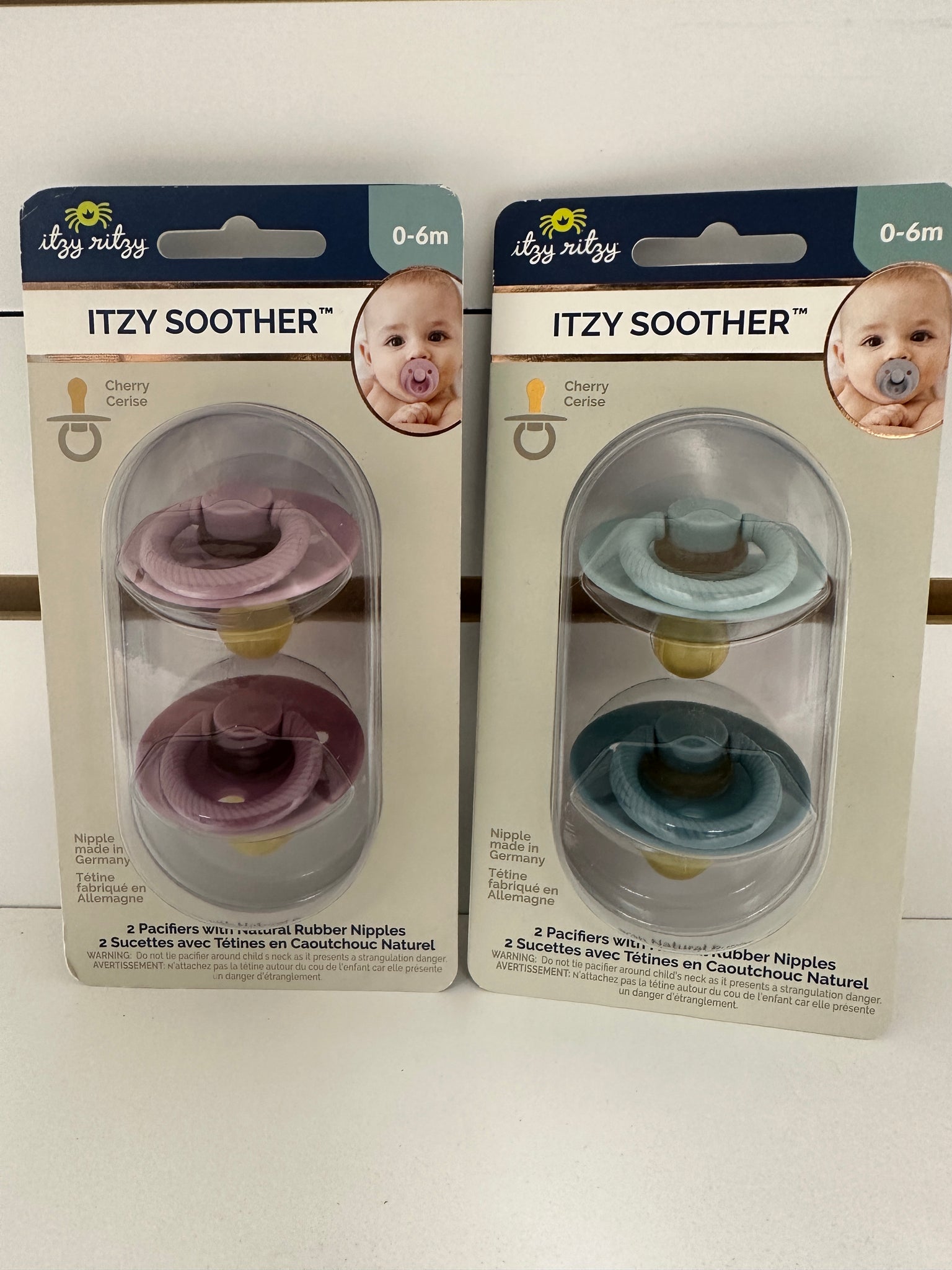 Itzy Ritzy Soother Rubber Paci