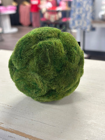 Moss Covered Orbs