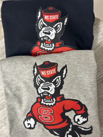 Graphic NC State Wolfpack T-shirt