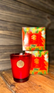 Noble Fir Candle- Designer Box
