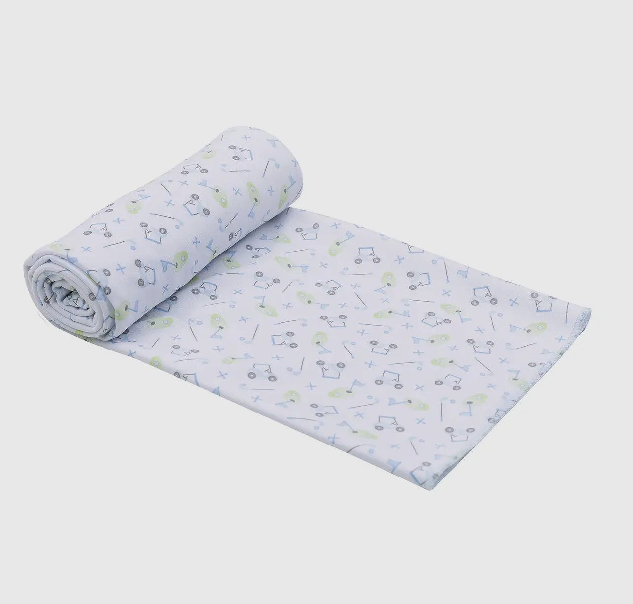 Boy's Tee Time Swaddle