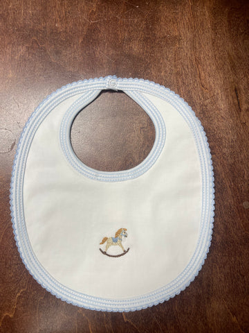 Rocky Horse Bib