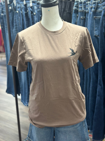 Wild Drake Turkey Tail T-Shirt