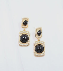 Midnight Muse Earrings