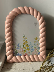 Twirl and Shine 4x6 Frame