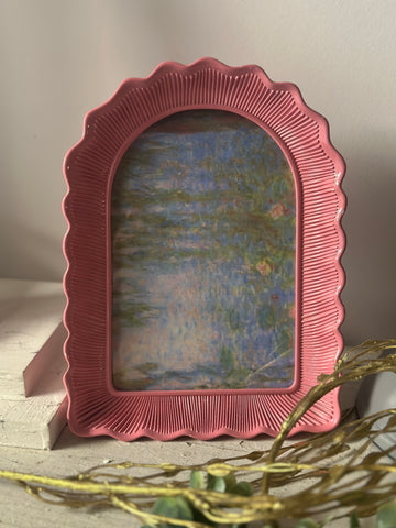 Cotton Candy 4x6 Arch Frame