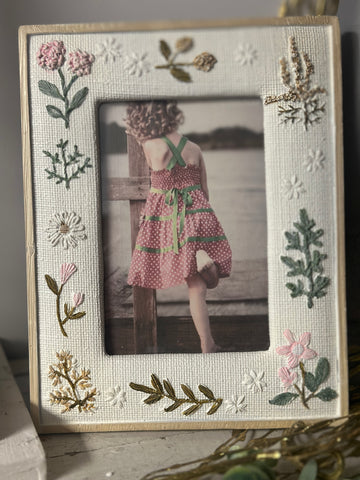 Pure Blossom 4x6 Frame