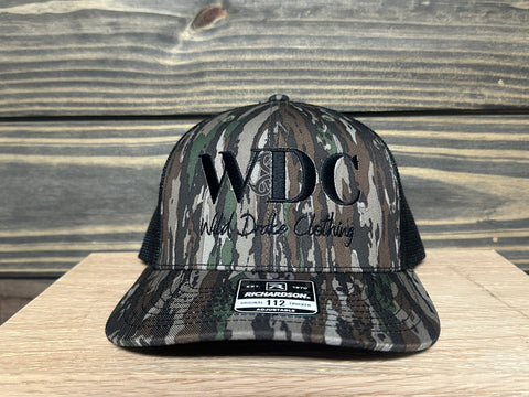 Wild Drake Bottomland Print WDC Hat
