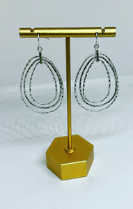 Anderson Tiered Earrings - 3 colors