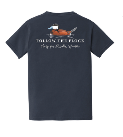 R U Ruddy Pocket Tee