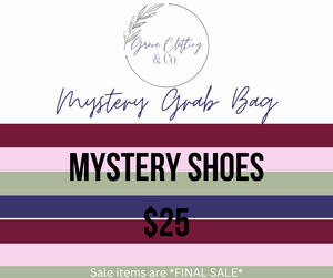 Mystery Grab Bag SHOES