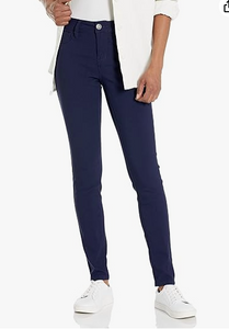 Royalty For Me Navy Skinny Jean
