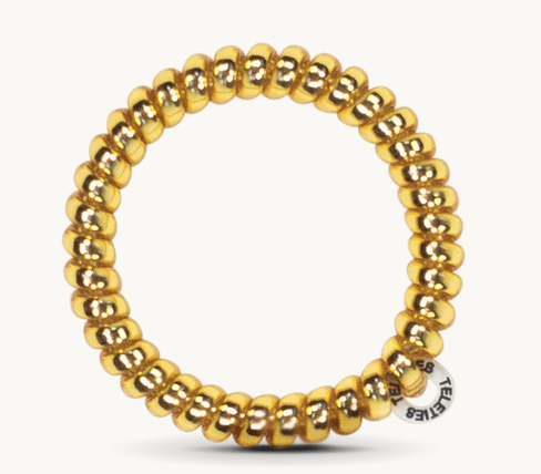 Teleties - Sunset Gold Hair Ties