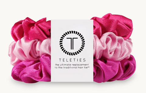Teleties - Rose All Day Small Scrunchie