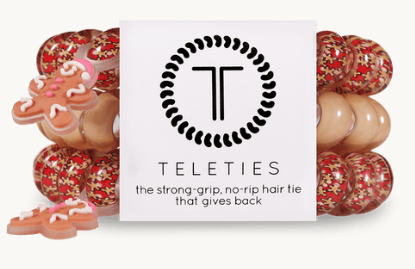 Teleties -Baking Spirits Bright Christmas Holiday Collection